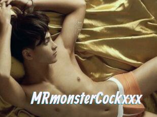 MRmonsterCockxxx