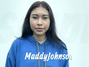 MaddyJohnson