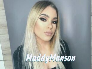 MaddyManson