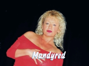 Mandyred