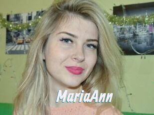 MariaAnn