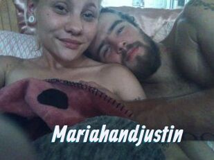 Mariahandjustin