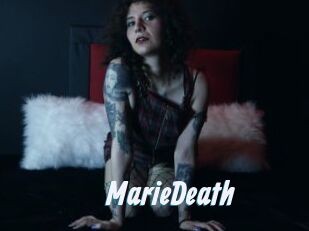 MarieDeath