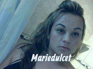 Mariedulcet