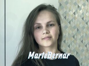 MarteBernar