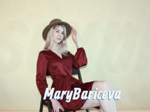 MaryBariceva