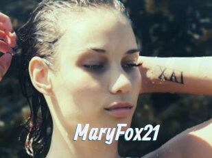 MaryFox21