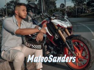 MateoSanders