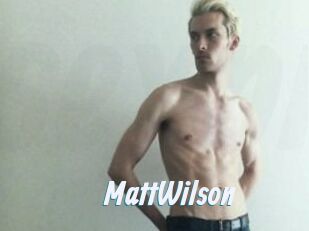 MattWilson