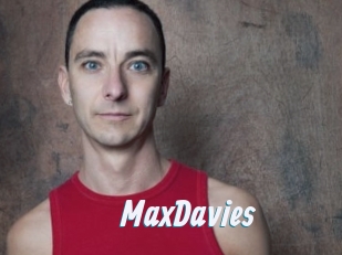 MaxDavies