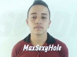 MaxSexyHole