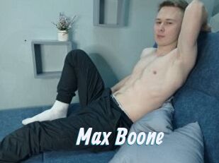 Max_Boone