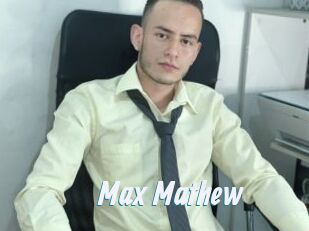 Max_Mathew