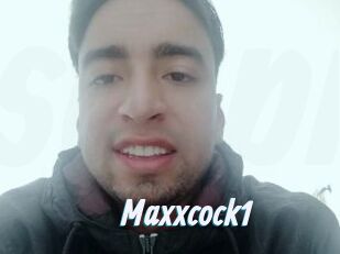 Maxxcock1