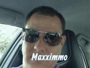 Maxximmo