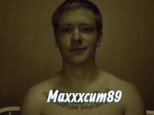 Maxxxcum89