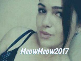 MeowMeow2017