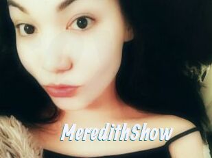 MeredithShow