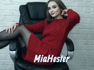 MiaHester