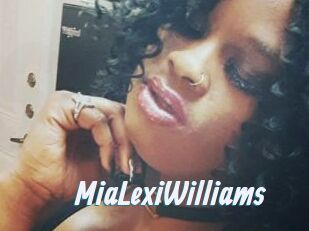 MiaLexiWilliams