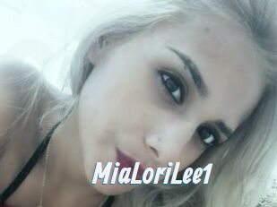 MiaLoriLee1