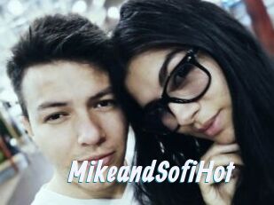 MikeandSofiHot