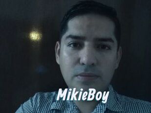 MikieBoy