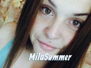 MilaSummer