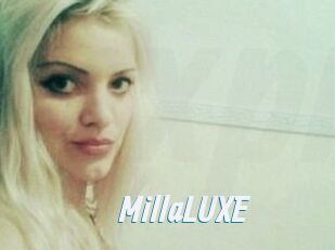 MillaLUXE