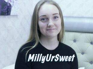 MillyUrSweet