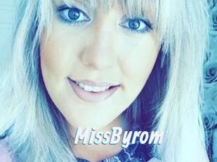 MissByrom