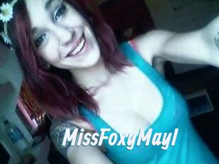 MissFoxyMayI