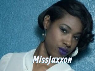 MissJaxxon