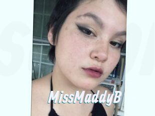 MissMaddyB