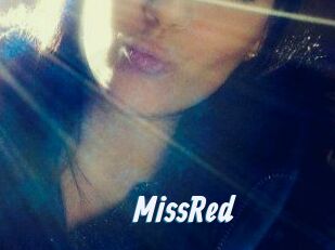 MissRed