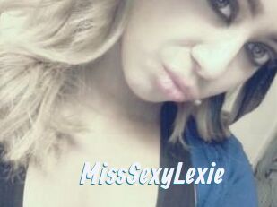 MissSexyLexie