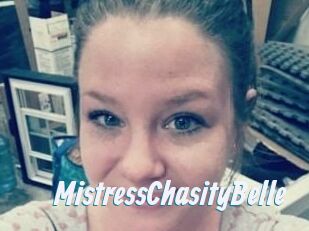 MistressChasityBelle