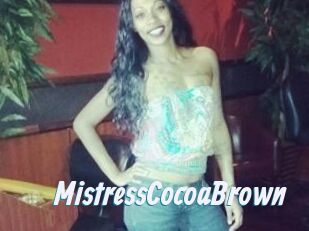 MistressCocoaBrown