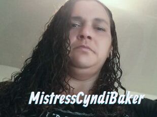 MistressCyndiBaker