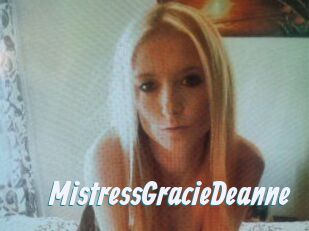 MistressGracieDeanne