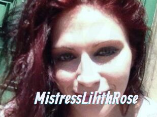 MistressLilithRose