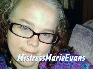 MistressMarieEvans