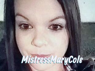 MistressMaryCole