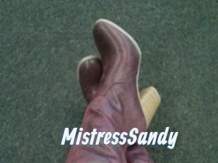 MistressSandy