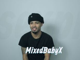 MixedBabyX