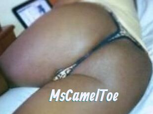 MsCamelToe