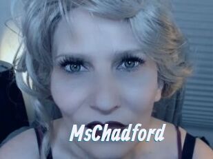 MsChadford