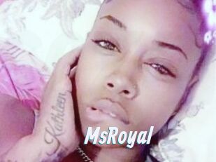 MsRoyal