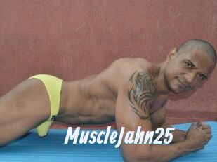 MuscleJahn25