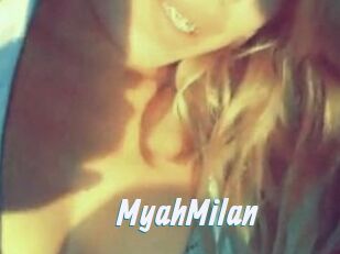 MyahMilan